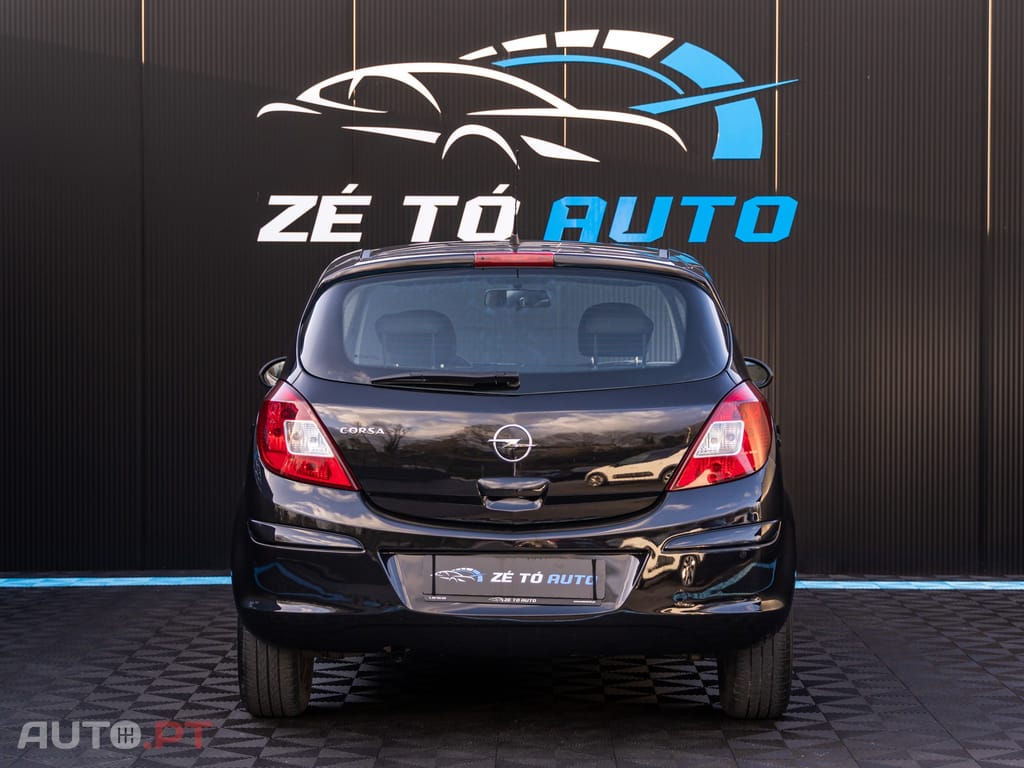 Opel Corsa 1.2 