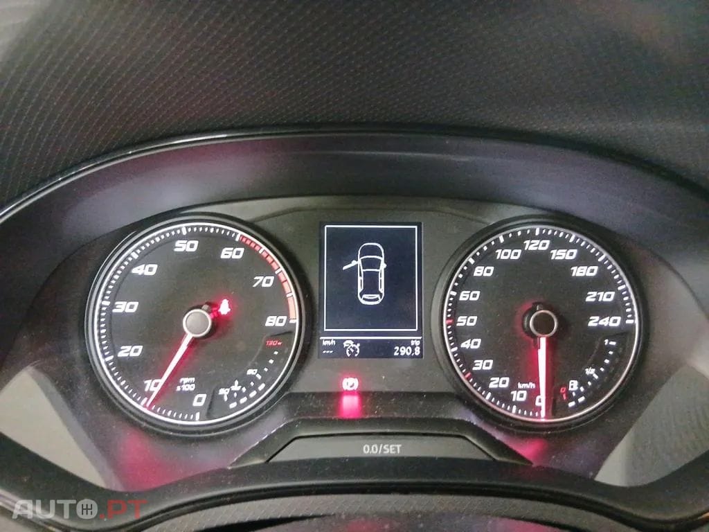 Seat Ibiza 1.0 TSI FR