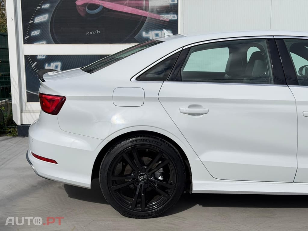 Audi A3 2.0 TDI S-line S tronic