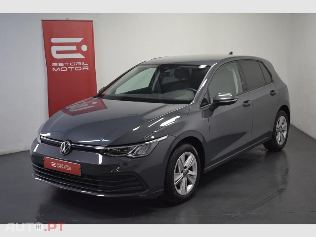 Volkswagen Golf 1.0 eTSI 110cv Life DSG Mhev