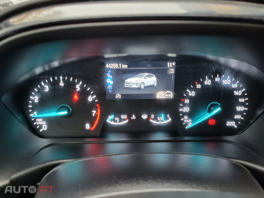 Ford Fiesta 1.0 EcoBoost ST-Line