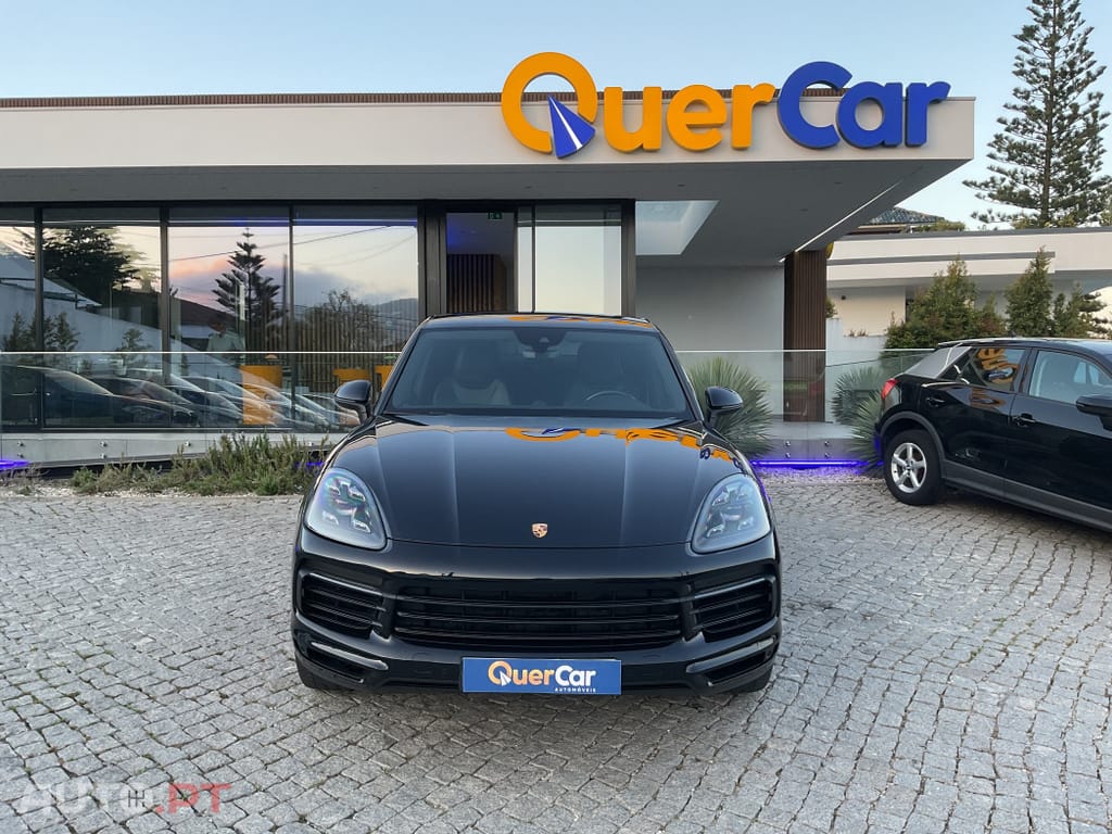 Porsche Cayenne E-Hybrid
