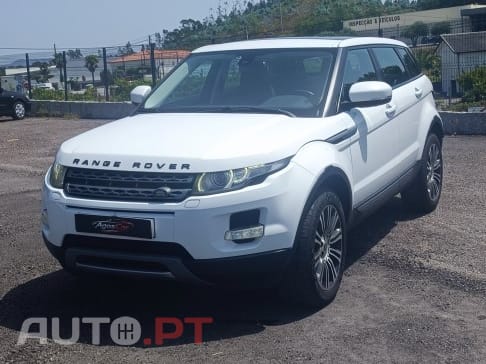 Land Rover Range Rover 2.2 TD4 Dynamic