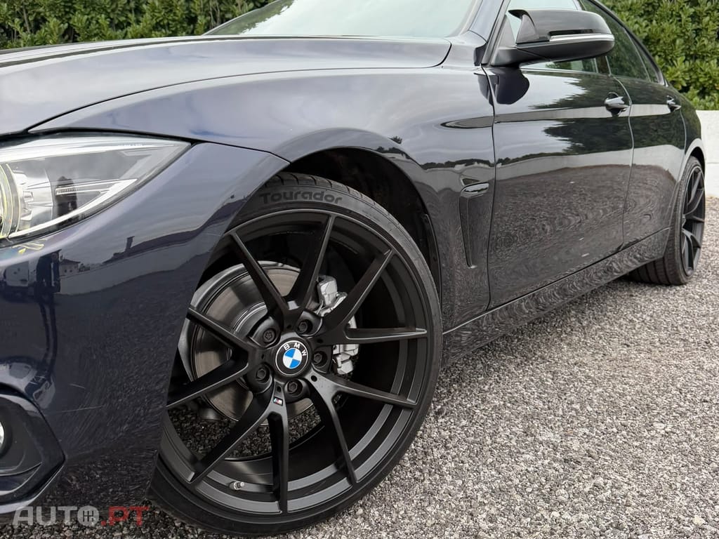 BMW 420 d Line Sport Auto