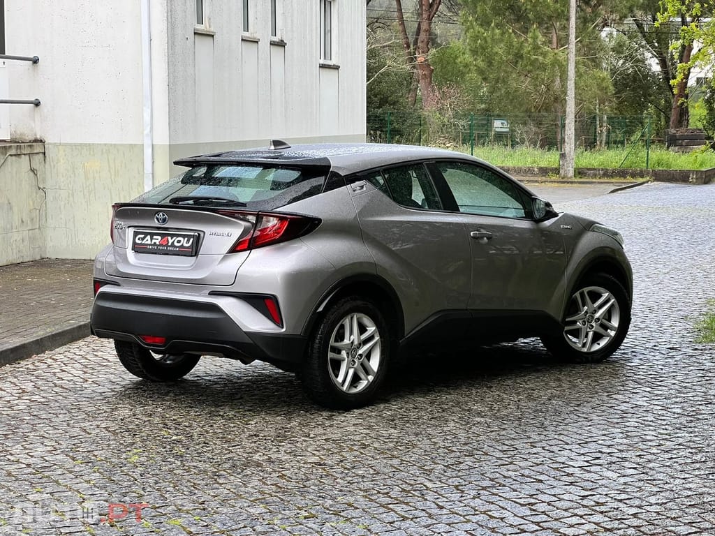 Toyota C-HR 1.8 Hybrid Comfort