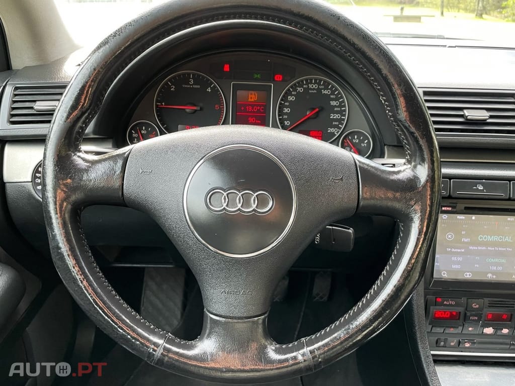 Audi A4 Avant 1.9 TDI M5 Sport