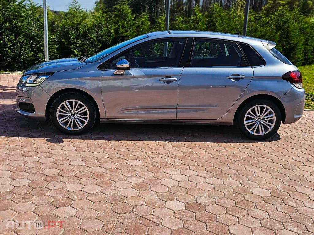 Citroen C4 1.6 BlueHDi Feel