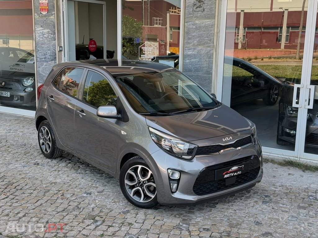 Kia Picanto 1.0 CVVT Urban