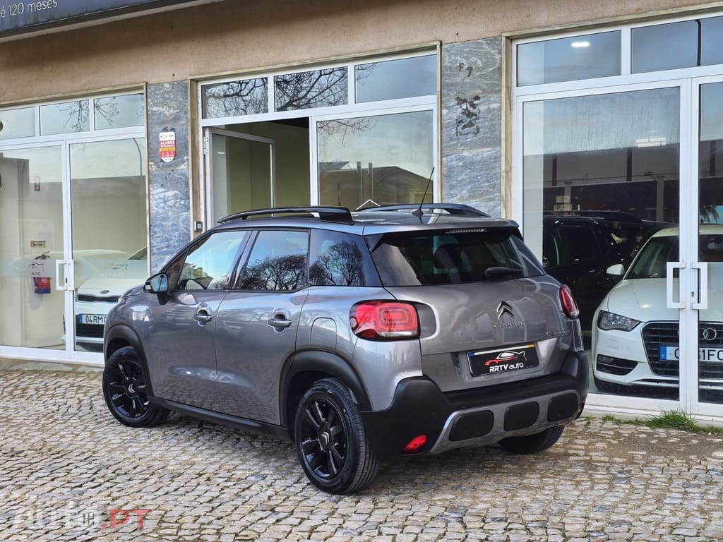 Citroen C3 Aircross 1.2 PureTech Feel