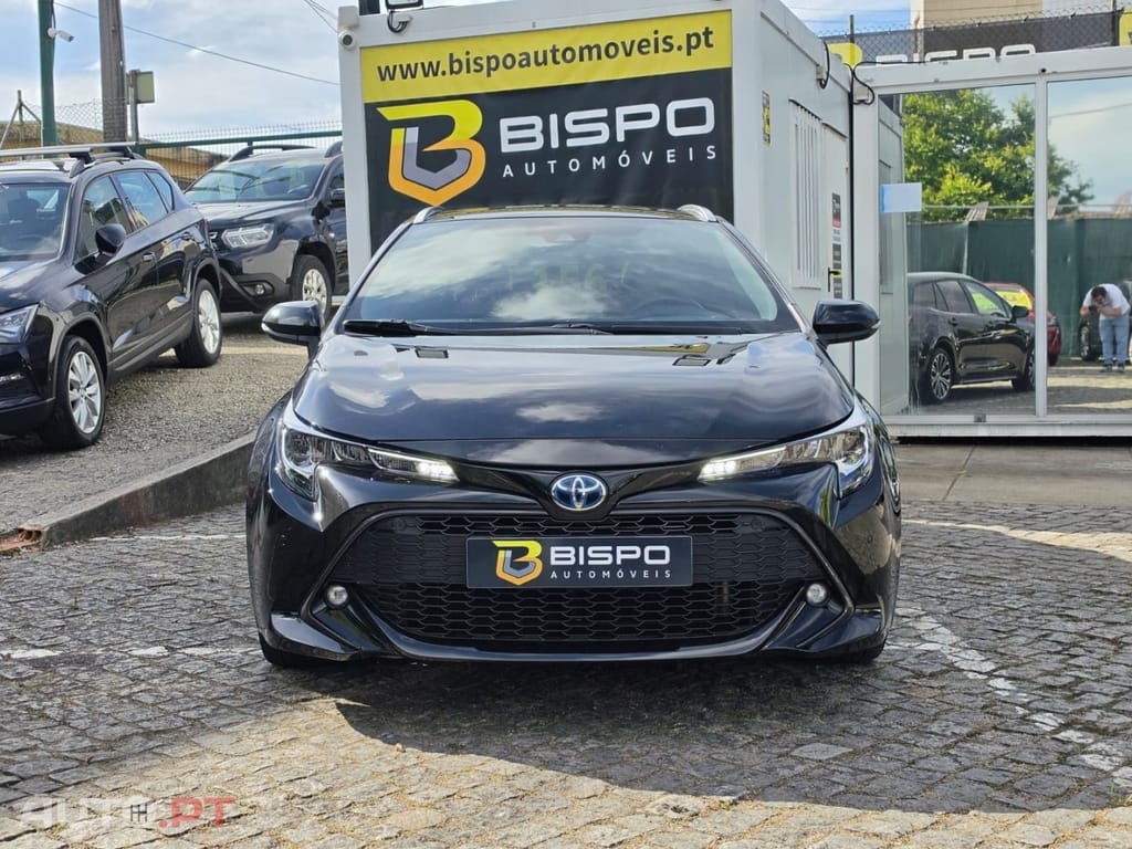 Toyota Corolla Touring Sports 1.8 Hybrid Comfort+P.Sport