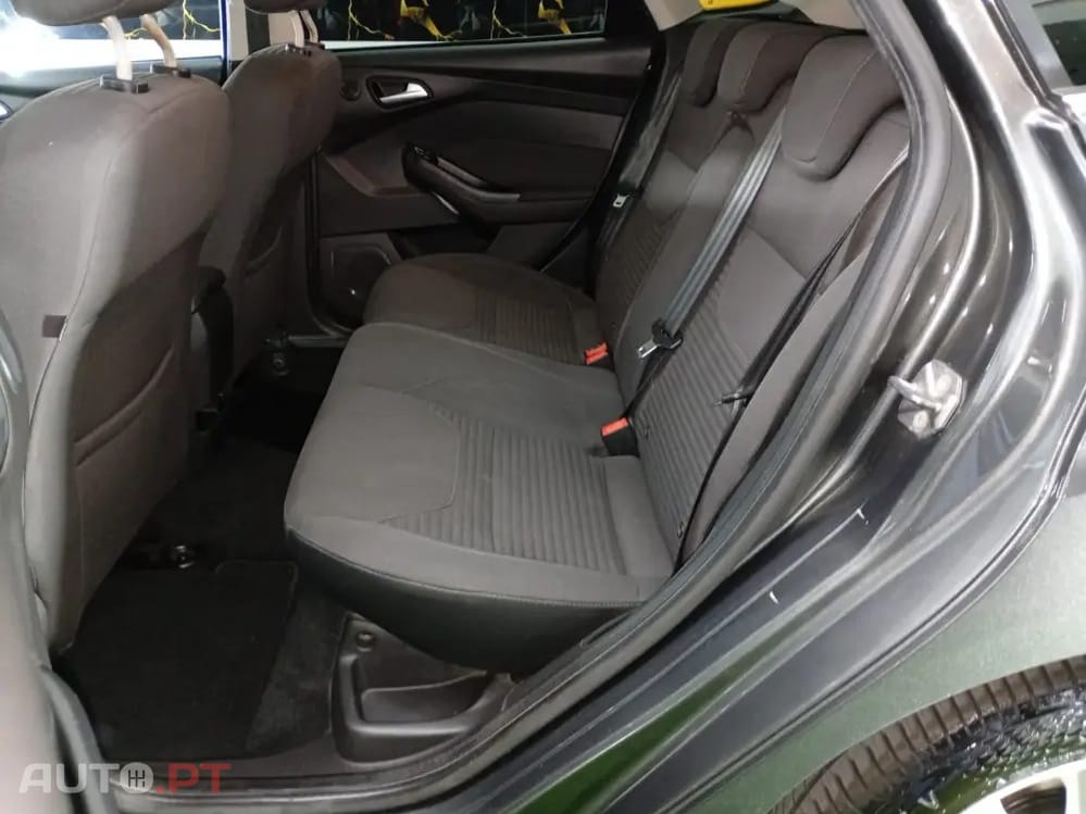 Ford Focus 1.0 SCTi ST-Line