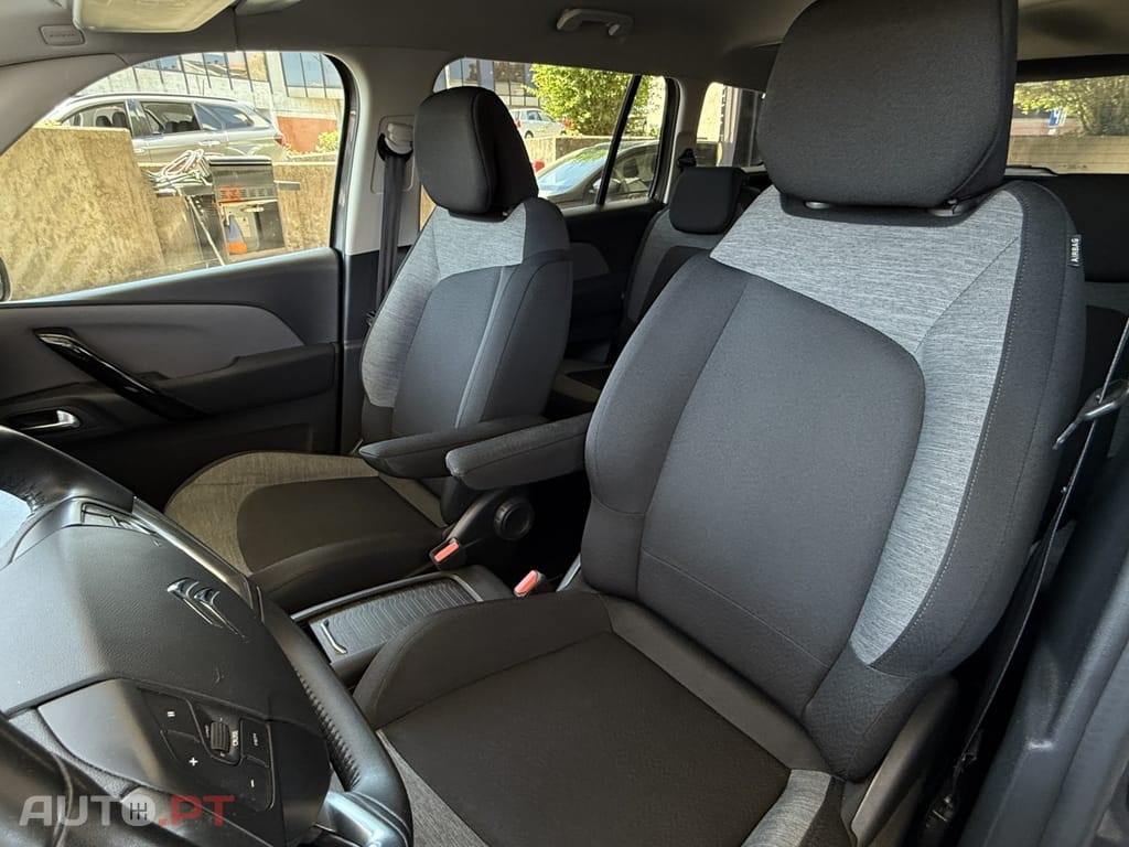 Citroen Grand C4 SpaceTourer 1.2 PureTech Feel EAT8