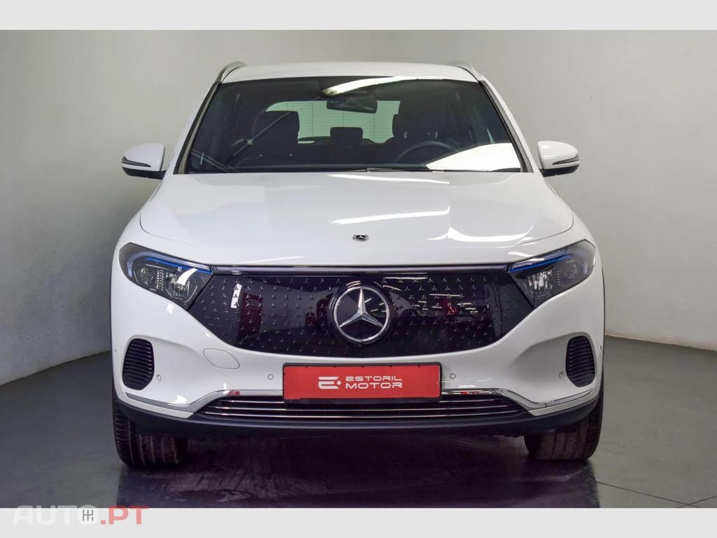 Mercedes-Benz EQA EQA 250 Progressive