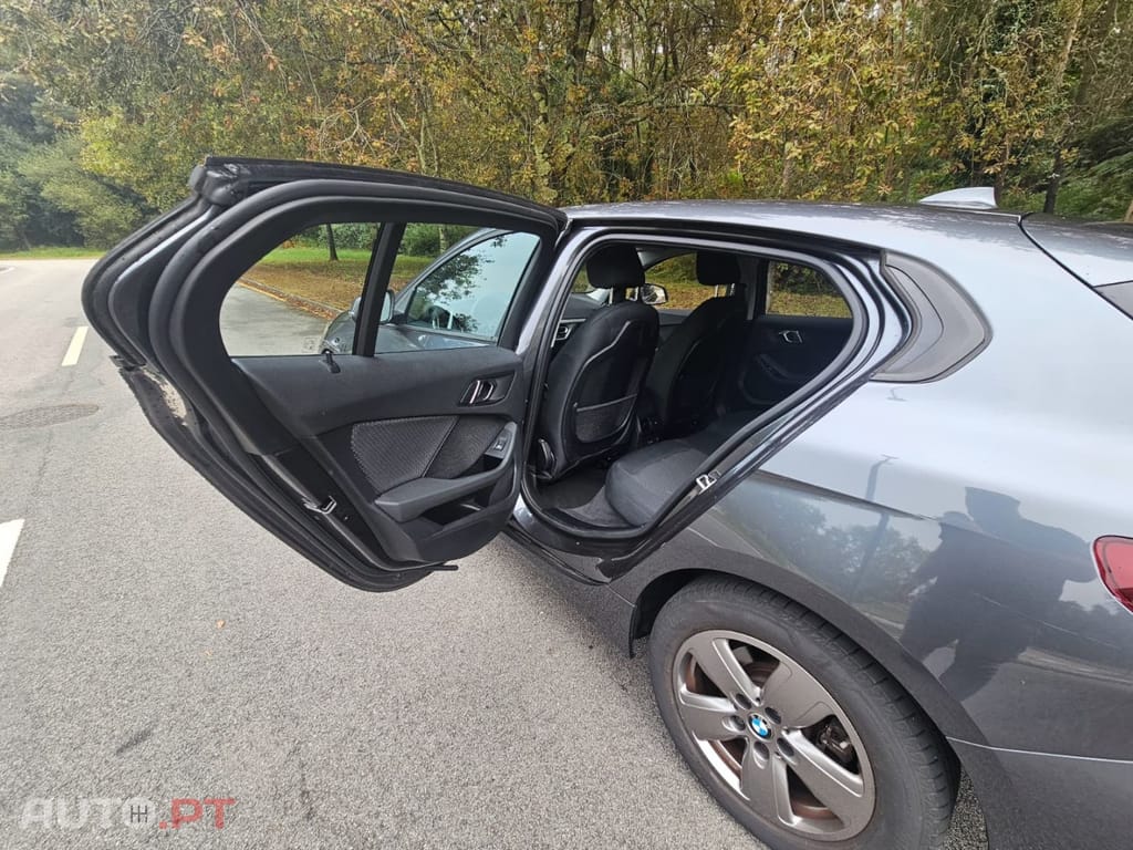 BMW 116 d Aut. Advantage
