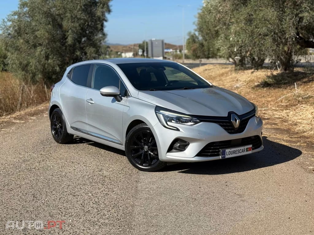 Renault Clio 1.0 TCe Intens