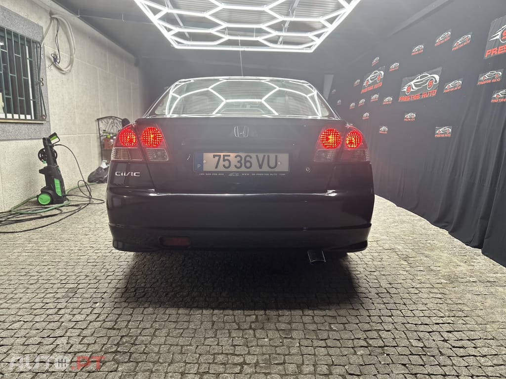 Honda Civic 1.3 IMA