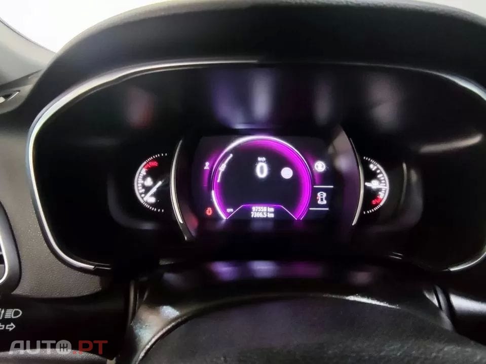 Renault Mégane Sport Tourer 1.5 dCi Zen