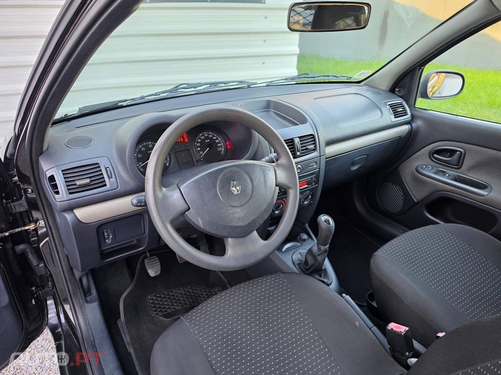 Renault Clio 1.5 dCi Storia SE Pack Clim