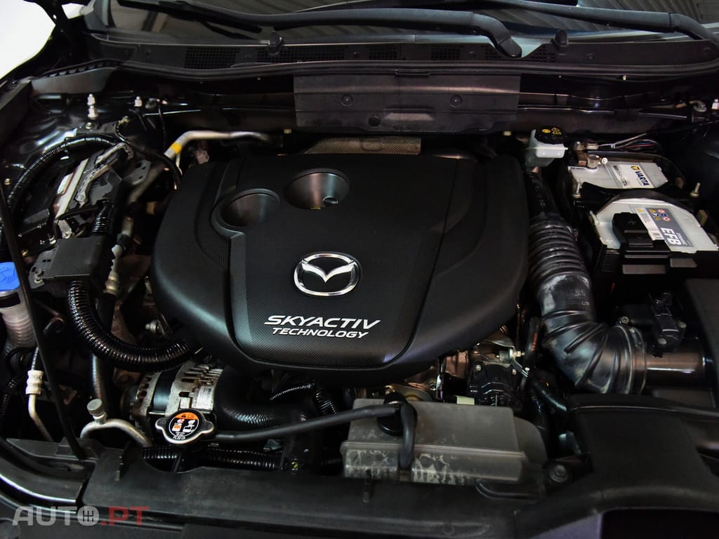 Mazda CX-5 2.2 D Excellence Navi