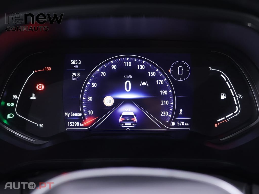 Renault Captur 1.0 Tce Rs Line