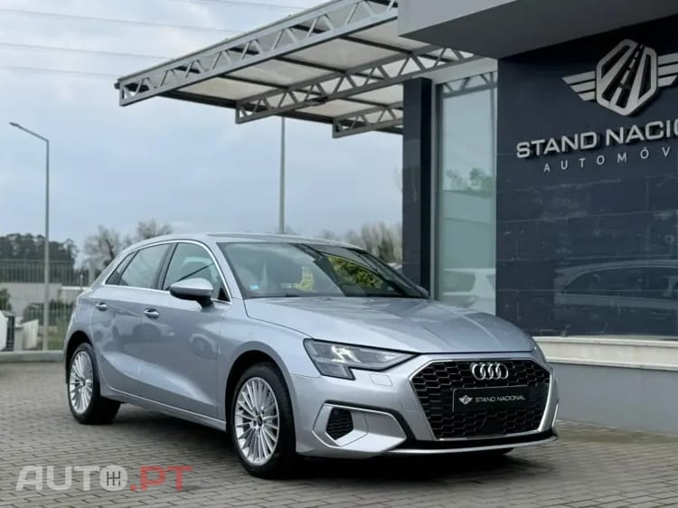 Audi A3 Sportback 40 TFSIe Advanced