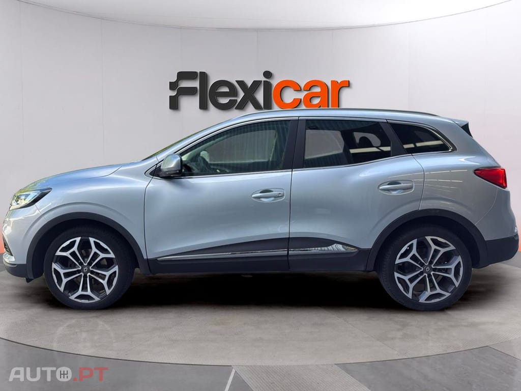 Renault Kadjar 1.3 TCe Intens