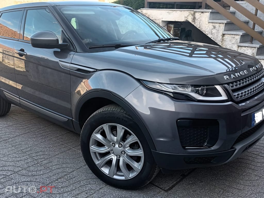 Land Rover Evoque 2.0 D150