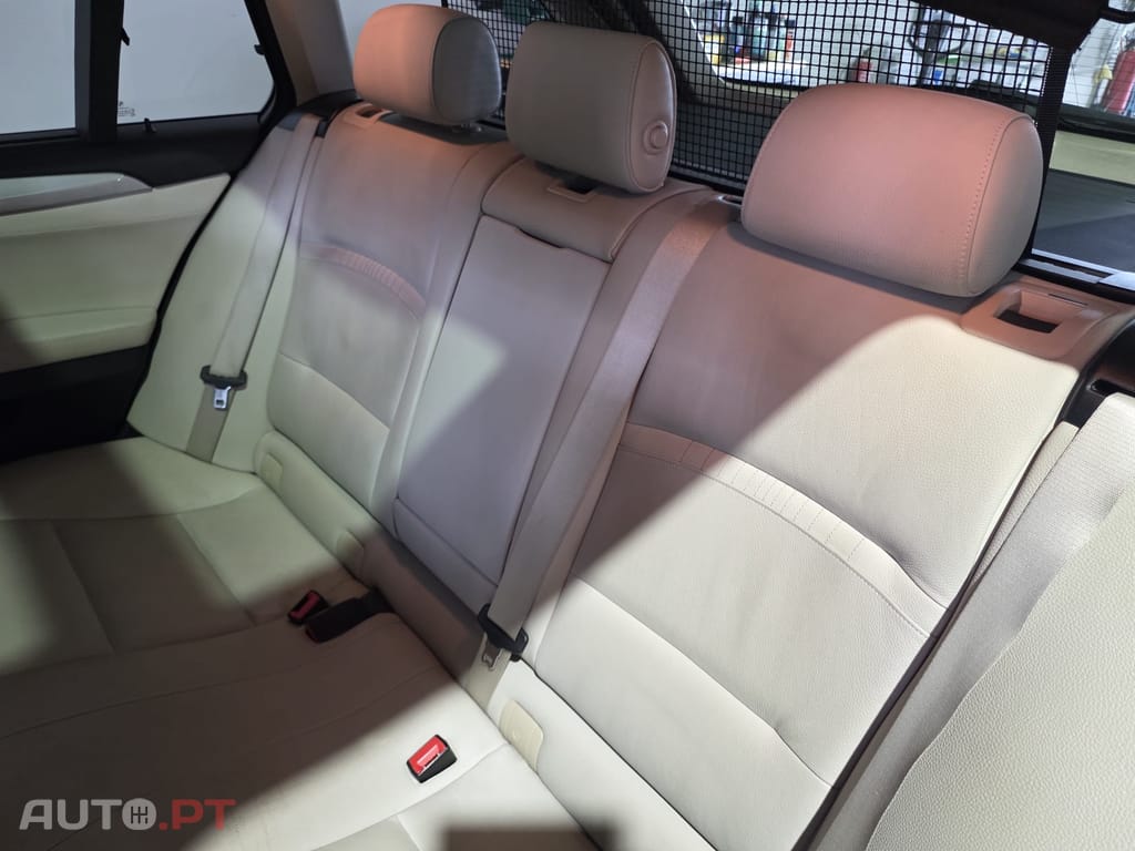 BMW 525 d Line Luxury Auto