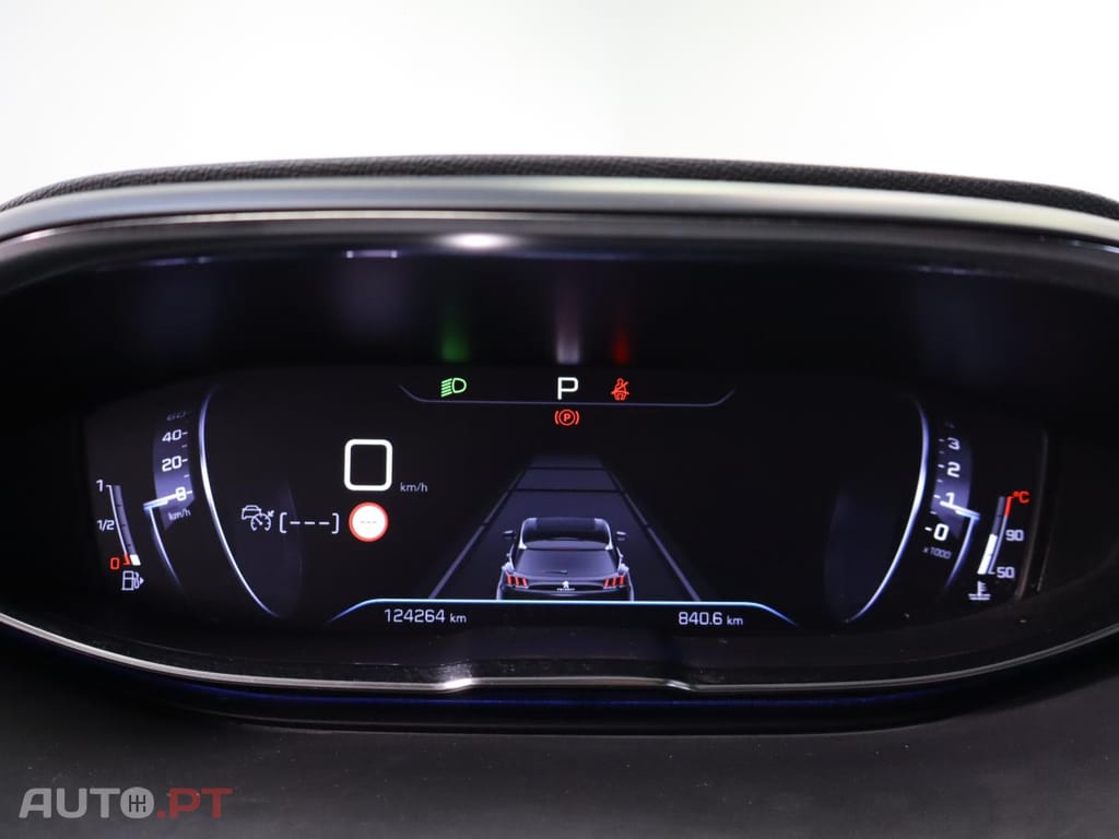 Peugeot 3008 Allure 1.2 PureTech EAT8