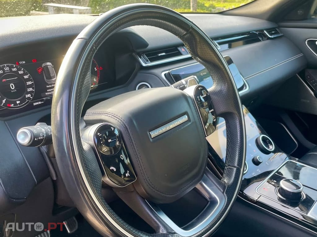 Land Rover Velar R-Dynamic
