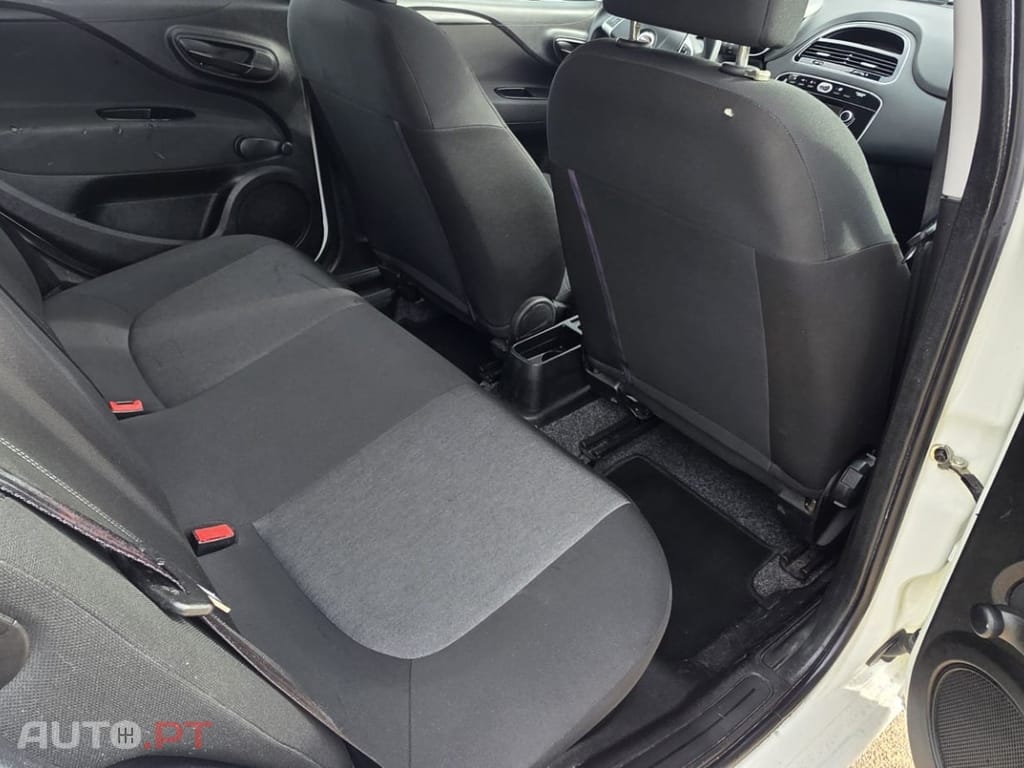 Fiat Grande Punto S/S