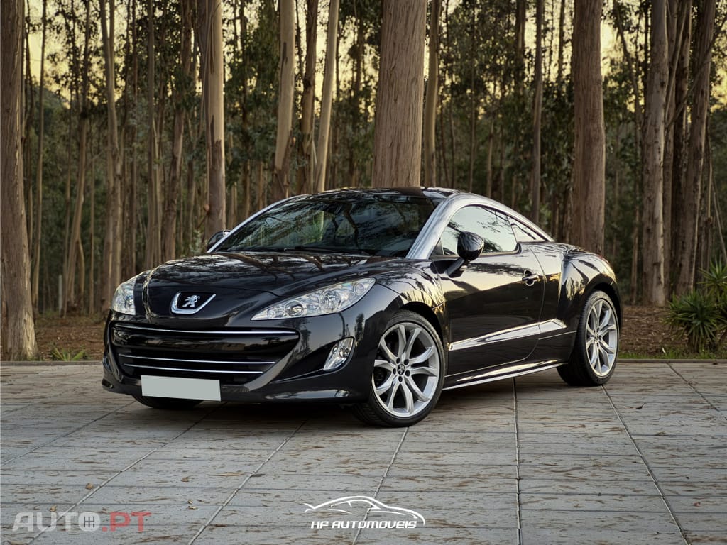Peugeot RCZ 1.6 THP
