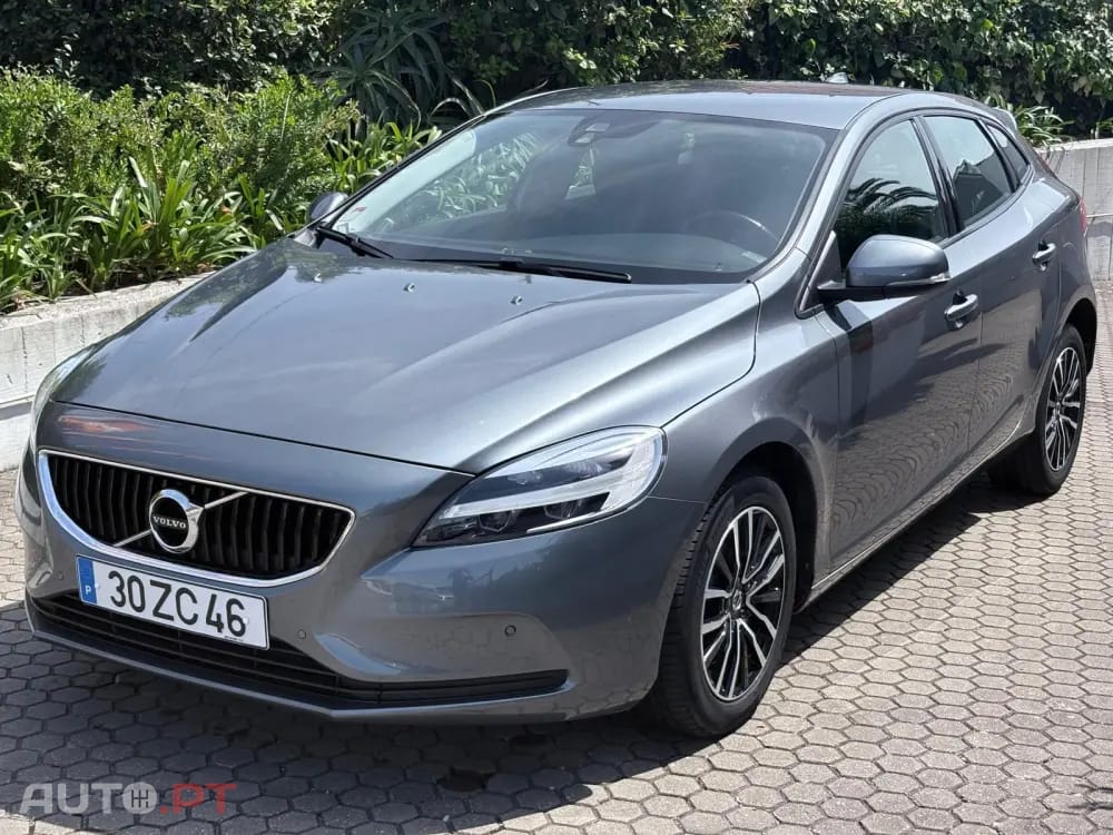 Volvo V40 1.5 T3 Sport Edition Plus Geartronic