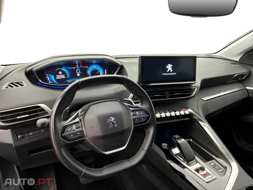 Peugeot 3008 1.6 Hybrid Allure Pack e-EAT8