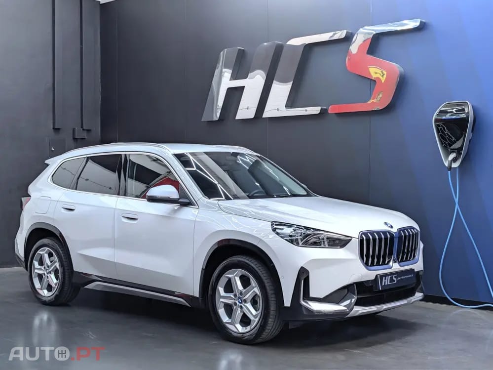 BMW X1 xDrive25e xLine