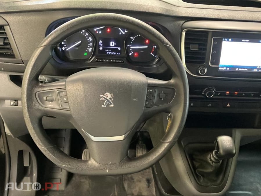 Peugeot Expert 1.5 BlueHDi Long Asphalt