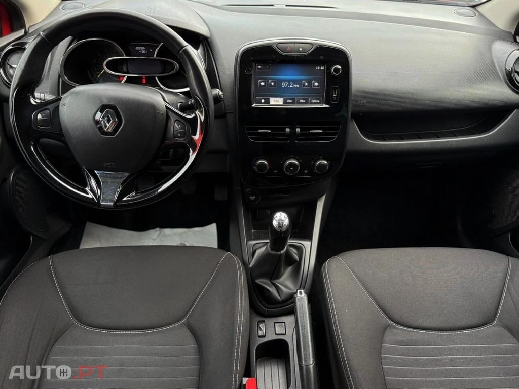 Renault Clio Sport Tourer 1.5 dCi Limited