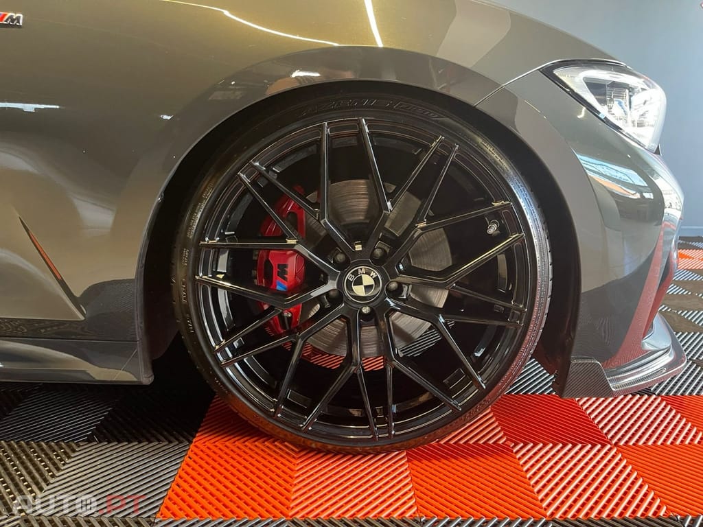 BMW 320 d Pack M Auto