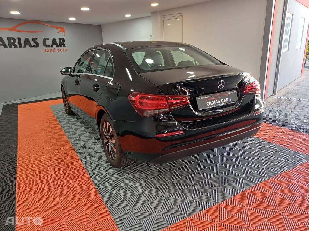 Mercedes-Benz A 180 d Business Solutions