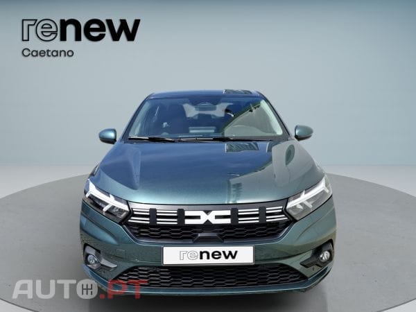 Dacia Sandero TCe 90 Expression