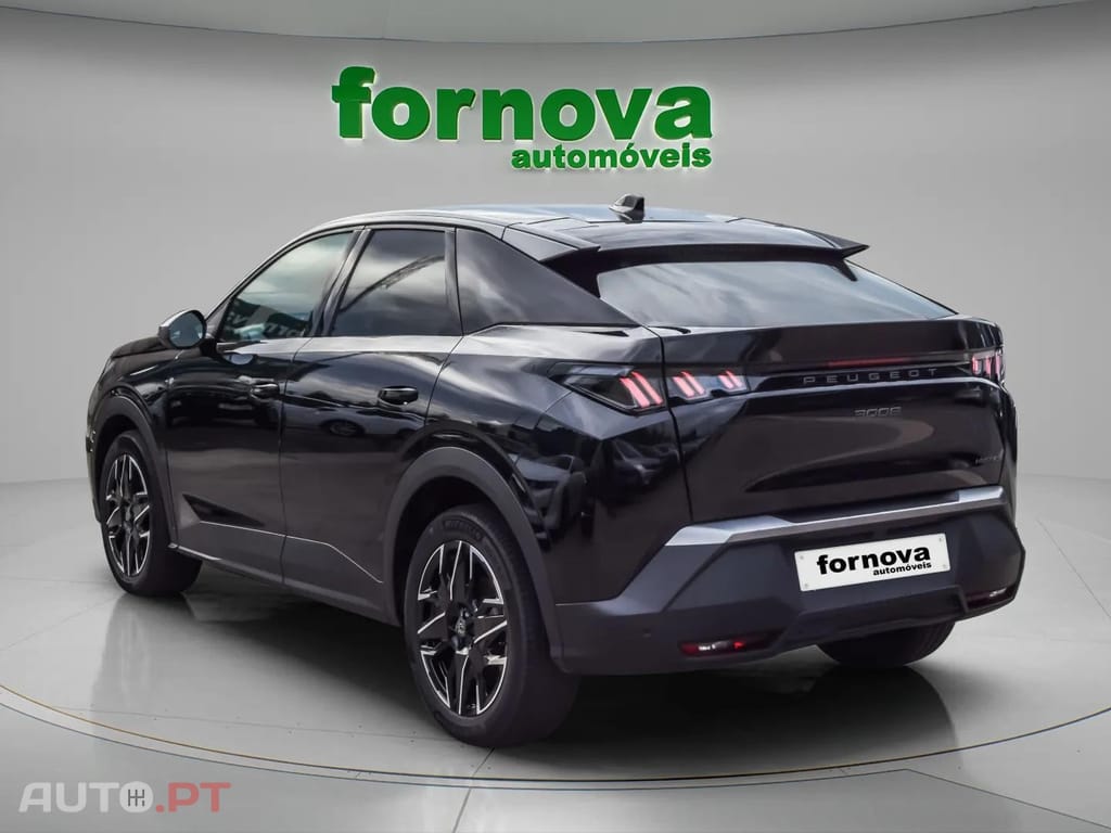 Peugeot 3008 1.2 Hybrid Allure e-DCS6