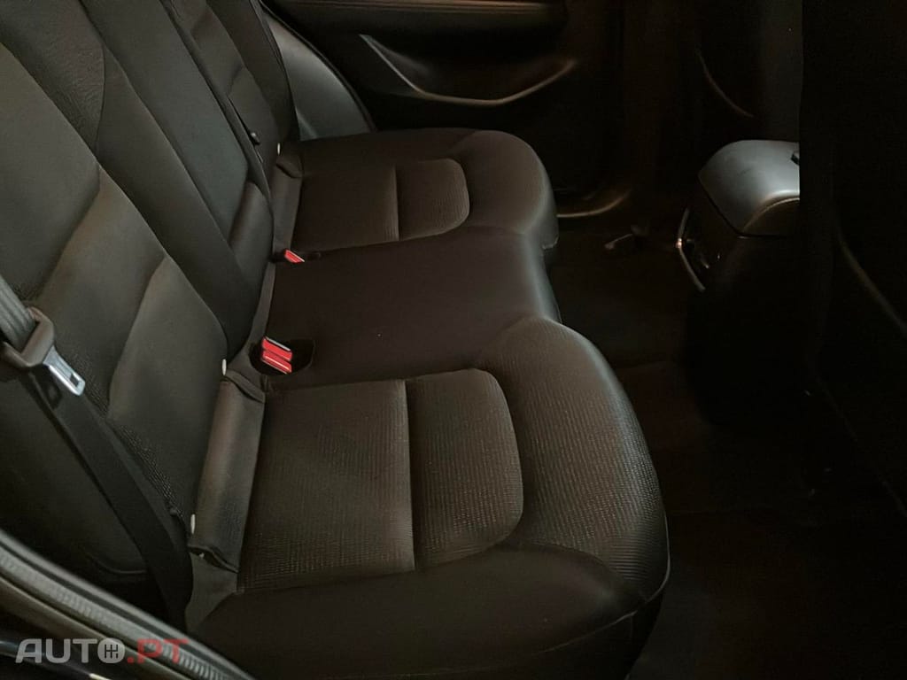 Mazda CX-5 2.2 D Excellence Navi