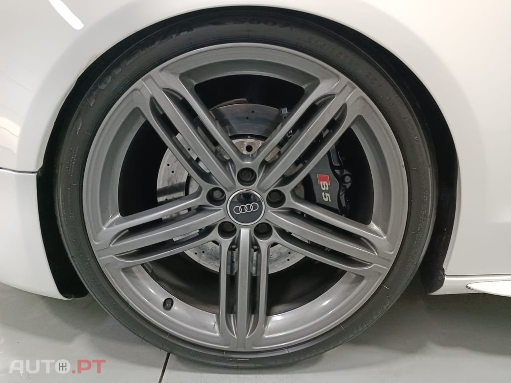 Audi S5 3.0 TFSi quattro S-tronic