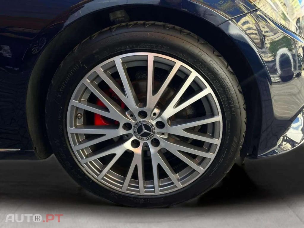Mercedes-Benz C 180 D Avantgarde 