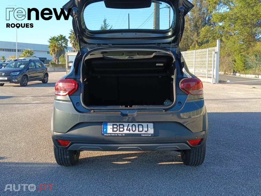 Dacia Sandero Stepway Expression 1.0 TCe Bi-fuel 100cv