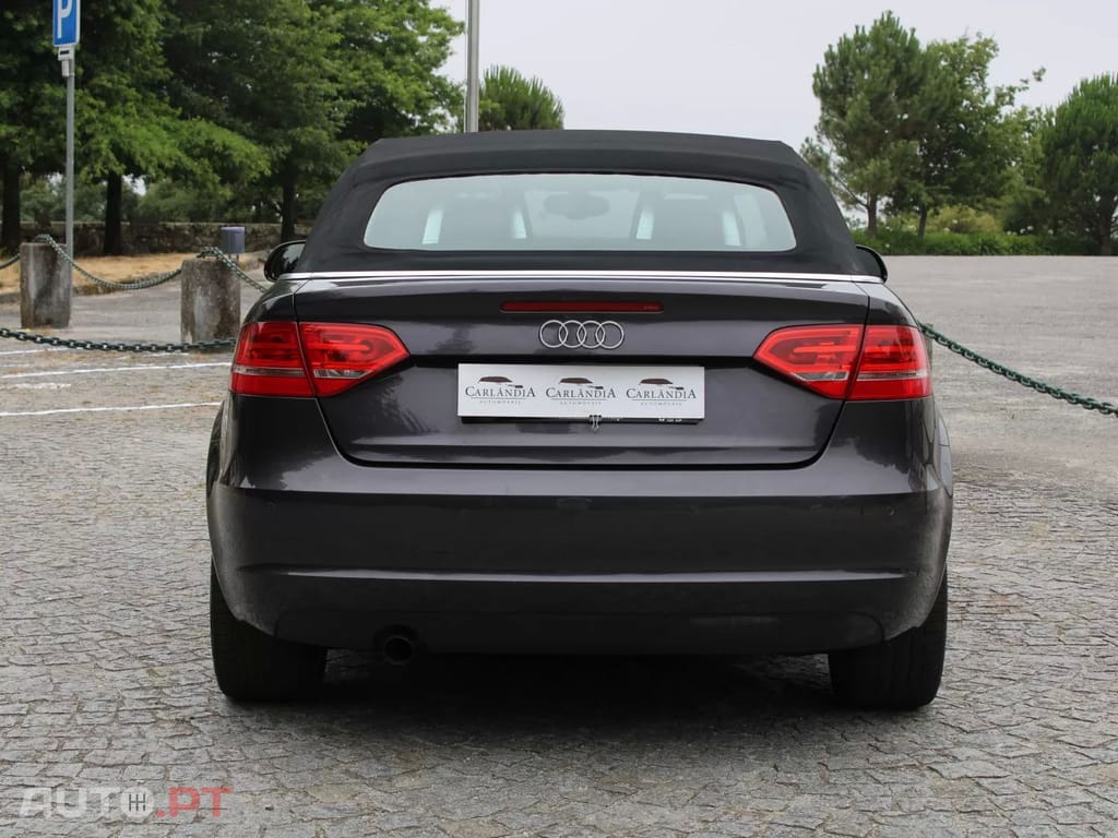 Audi A3 Cabrio 1.6 TDi Sport