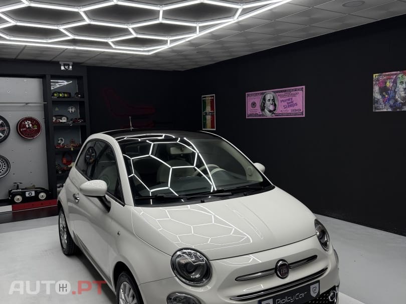 Fiat 500 1.2 New Lounge