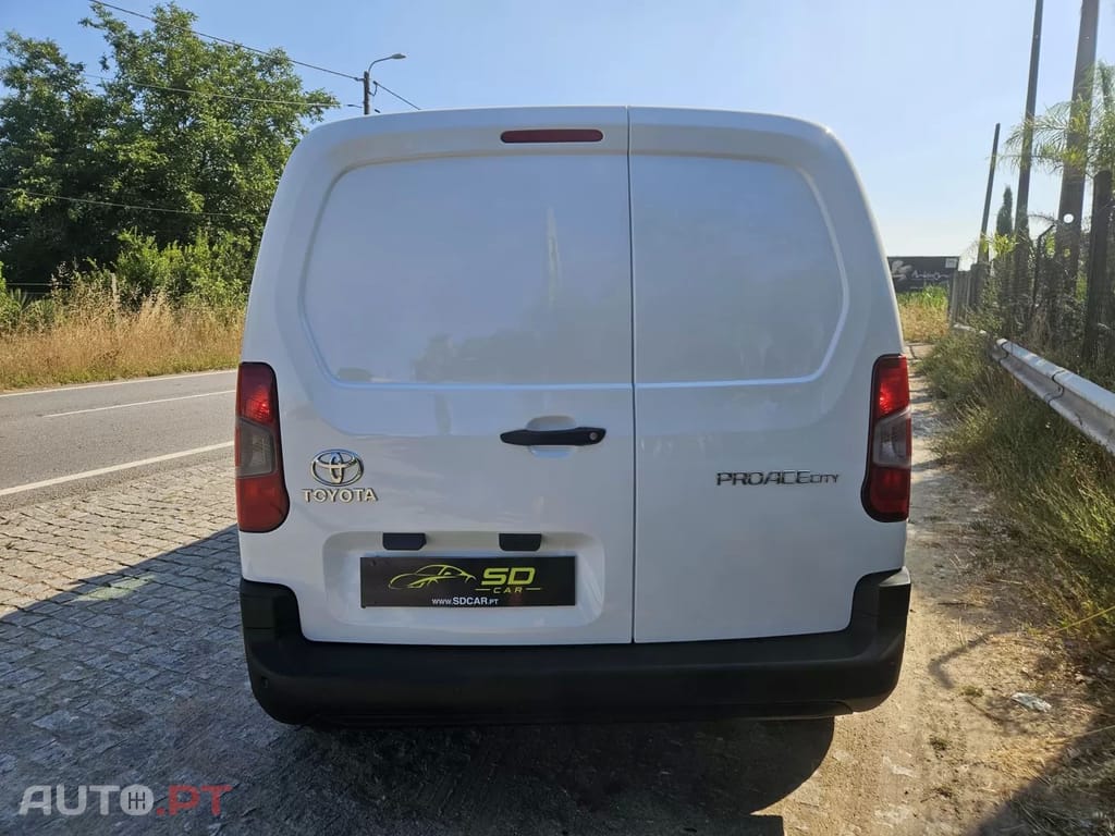 Toyota Proace City Proace city 
