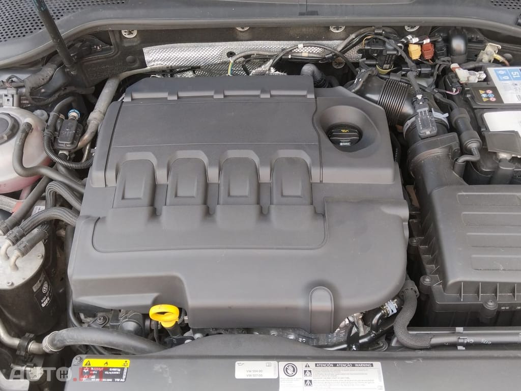 Volkswagen Golf Variant 1.6 TDi Confortline