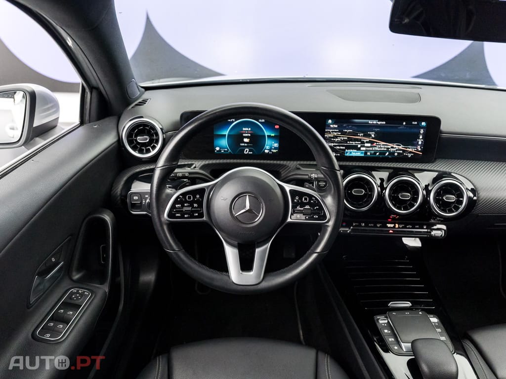 Mercedes-Benz A 250 e Style Plus